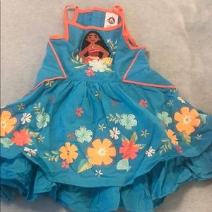 Moana dress